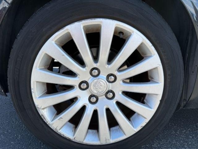2011 BLACK /LEATHER Buick Regal CXL (W04GR5EC4B1) with an 2.4L I-4 port/direct injection engine, AUTOMATIC transmission, located at 1235 N Woodruff Ave., Idaho Falls, 83401, (208) 523-1053, 43.507172, -112.000488- Photo#32