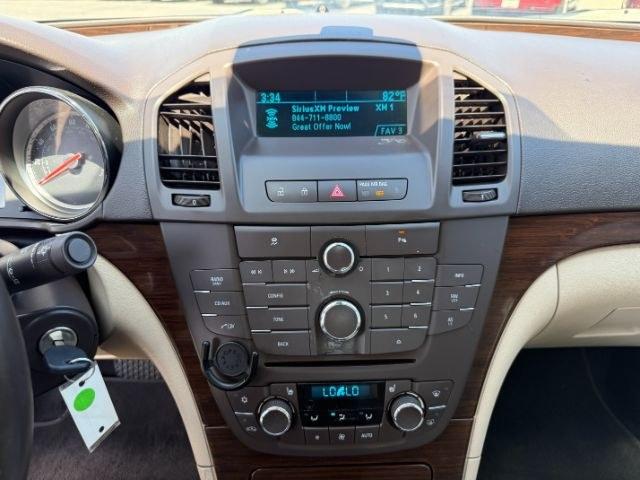 2011 BLACK /LEATHER Buick Regal CXL (W04GR5EC4B1) with an 2.4L I-4 port/direct injection engine, AUTOMATIC transmission, located at 1235 N Woodruff Ave., Idaho Falls, 83401, (208) 523-1053, 43.507172, -112.000488- Photo#37