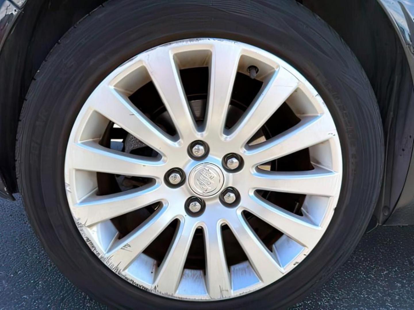 2011 BLACK /LEATHER Buick Regal (W04GR5EC4B1) with an 24L I-4 portdirect injection engine, Automatic transmission, located at 1175 N Woodruff Ave, Idaho Falls, ID, 83401, 43.506901, -111.999657 - At Timberline Auto, finding a great deal on your next vehicle is always easy! Our experienced sales staff goal is to help find you the right vehicle at the right price! Our knowledgeable finance department has options for almost any credit score. We offer extended service contract options to prot- Photo#9