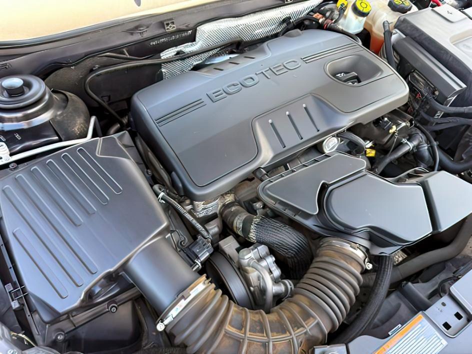 2011 BLACK /LEATHER Buick Regal CXL (W04GR5EC4B1) with an 2.4L I-4 port/direct injection engine, AUTOMATIC transmission, located at 1235 N Woodruff Ave., Idaho Falls, 83401, (208) 523-1053, 43.507172, -112.000488- Photo#22