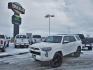2016 WHITE /BLACK TOYOTA 4RUNNER SR5 (JTEBU5JR7G5) with an 6 engine, Automatic transmission, located at 1580 E Lincoln Rd, Idaho Falls, ID, 83401, (208) 523-4000, 0.000000, 0.000000 - Photo #0