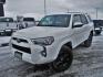2016 WHITE /BLACK TOYOTA 4RUNNER SR5 (JTEBU5JR7G5) with an 6 engine, Automatic transmission, located at 1580 E Lincoln Rd, Idaho Falls, ID, 83401, (208) 523-4000, 0.000000, 0.000000 - Photo #1