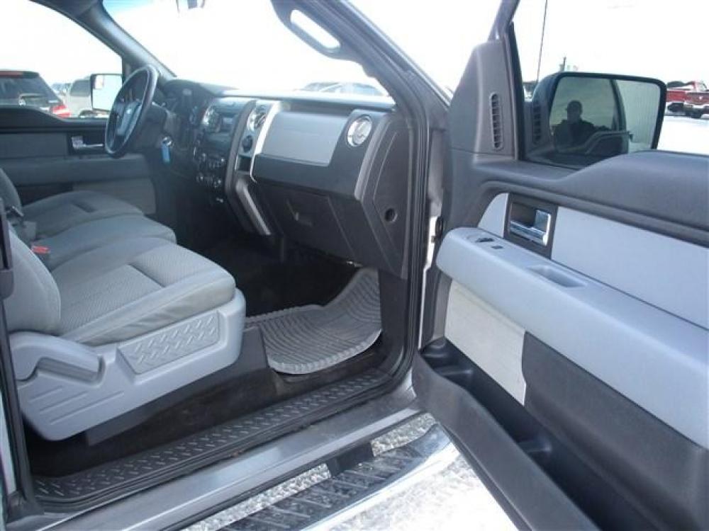 2013 GRAY FORD F150 XLT (1FTFX1ET6DK) with an 6 engine, Automatic transmission, located at 1580 E Lincoln Rd, Idaho Falls, ID, 83401, (208) 523-4000, 0.000000, 0.000000 - Photo #14