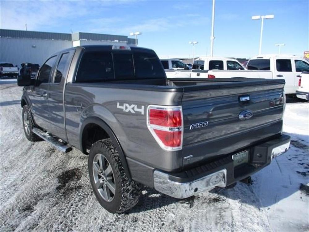 2013 GRAY /GREY FORD F150 XLT (1FTFX1ET6DK) with an 6 engine, Automatic transmission, located at 1580 E Lincoln Rd, Idaho Falls, ID, 83401, (208) 523-4000, 0.000000, 0.000000 - 3.5L ECOBOOST- 4WD- SHORT BED- DRIVEN 130,979 MILES- CLOTH INTERIOR. At Timberline Auto it is always easy to find a great deal for a great vehicle. We pride ourselves on our ability to go the extra mile. With our exprerienced sales team we will be able to find you the right rig here on our lot - Photo #4