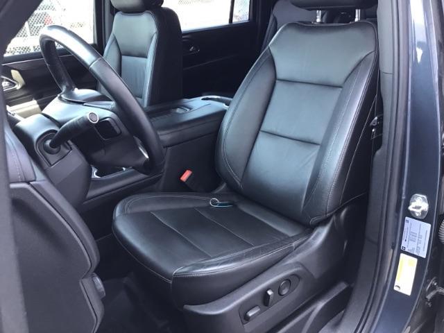 2021 GRAY /BLACK Chevrolet Suburban LT 4WD (1GNSKCKDXMR) with an 5.3L V8 OHV 16V engine, 10-Speed Automatic transmission, located at 1235 N Woodruff Ave., Idaho Falls, 83401, (208) 523-1053, 43.507172, -112.000488 - Hard to find late model Carry-All with low miles! It comes with heated seats, back up camera, parking sensors, collision avoidance, auto start/stop (to save on fuel), power folding mirrors, BOSE premium sound, and many, many more options! At Timberline Auto it is always easy to find a great deal - Photo#55