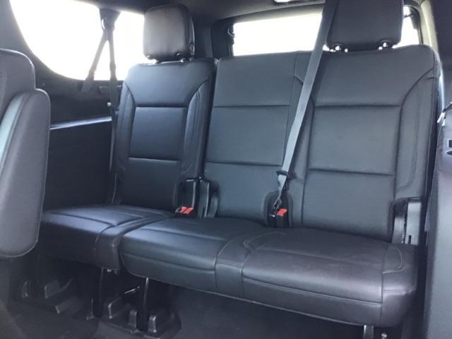 2021 GRAY /BLACK Chevrolet Suburban LT 4WD (1GNSKCKDXMR) with an 5.3L V8 OHV 16V engine, 10-Speed Automatic transmission, located at 1235 N Woodruff Ave., Idaho Falls, 83401, (208) 523-1053, 43.507172, -112.000488 - Hard to find late model Carry-All with low miles! It comes with heated seats, back up camera, parking sensors, collision avoidance, auto start/stop (to save on fuel), power folding mirrors, BOSE premium sound, and many, many more options! At Timberline Auto it is always easy to find a great deal - Photo#59