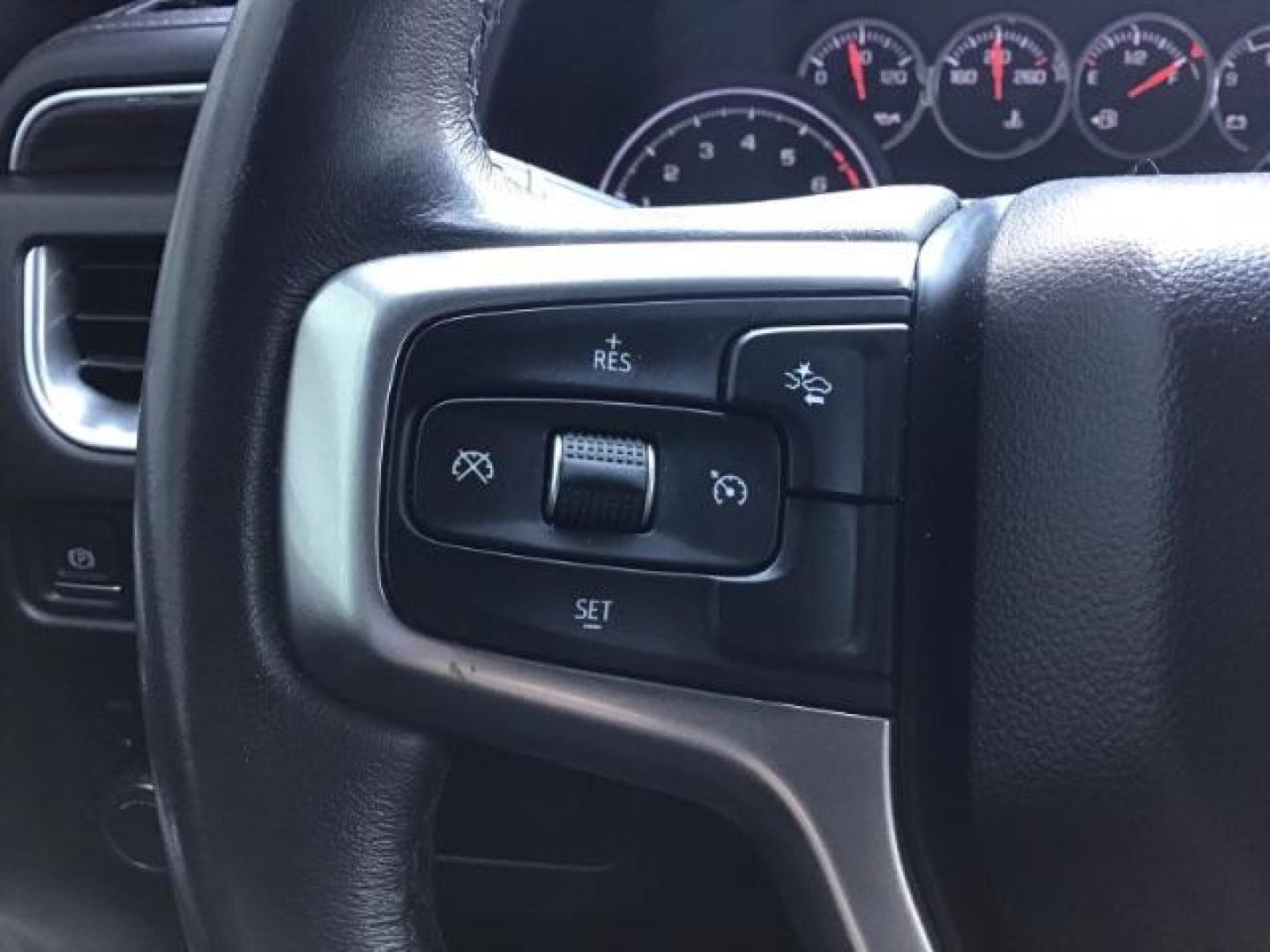 2021 GRAY /BLACK Chevrolet Suburban (1GNSKCKDXMR) with an 53L V8 OHV 16V engine, Automatic transmission, located at 1175 N Woodruff Ave, Idaho Falls, ID, 83401, 43.506901, -111.999657 - Hard to find late model Carry-All with low miles! It comes with heated seats, back up camera, parking sensors, collision avoidance, auto start/stop (to save on fuel), power folding mirrors, BOSE premium sound, and many, many more options! At Timberline Auto it is always easy to find a great deal - Photo#78