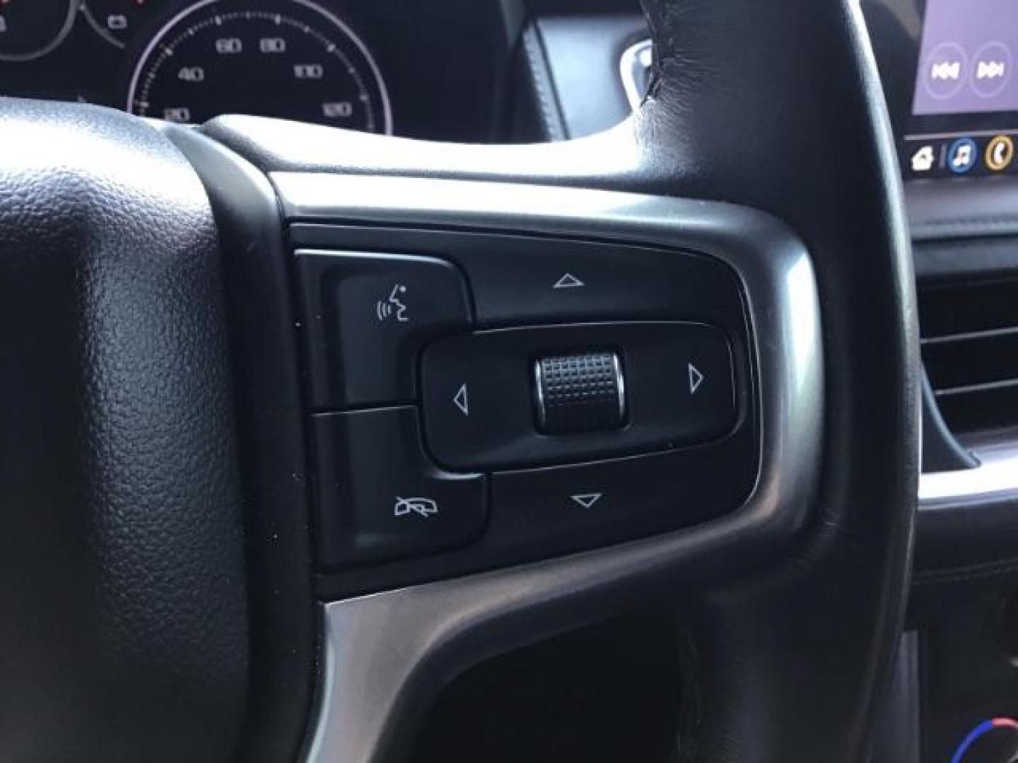 2021 GRAY /BLACK Chevrolet Suburban (1GNSKCKDXMR) with an 53L V8 OHV 16V engine, Automatic transmission, located at 1175 N Woodruff Ave, Idaho Falls, ID, 83401, 43.506901, -111.999657 - Hard to find late model Carry-All with low miles! It comes with heated seats, back up camera, parking sensors, collision avoidance, auto start/stop (to save on fuel), power folding mirrors, BOSE premium sound, and many, many more options! At Timberline Auto it is always easy to find a great deal - Photo#79