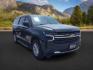 2021 GRAY /BLACK Chevrolet Suburban (1GNSKCKDXMR) with an 53L V8 OHV 16V engine, Automatic transmission, located at 1175 N Woodruff Ave, Idaho Falls, ID, 83401, 43.506901, -111.999657 - Hard to find late model Carry-All with low miles! It comes with heated seats, back up camera, parking sensors, collision avoidance, auto start/stop (to save on fuel), power folding mirrors, BOSE premium sound, and many, many more options! At Timberline Auto it is always easy to find a great deal - Photo#7