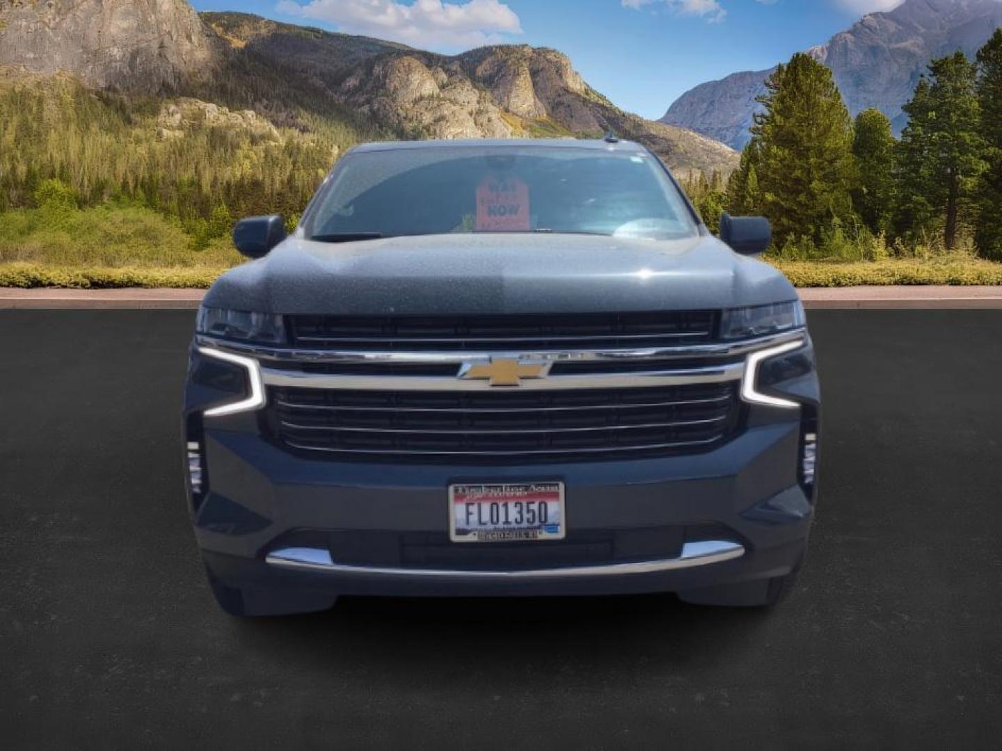 2021 GRAY /BLACK Chevrolet Suburban (1GNSKCKDXMR) with an 53L V8 OHV 16V engine, Automatic transmission, located at 1175 N Woodruff Ave, Idaho Falls, ID, 83401, 43.506901, -111.999657 - Hard to find late model Carry-All with low miles! It comes with heated seats, back up camera, parking sensors, collision avoidance, auto start/stop (to save on fuel), power folding mirrors, BOSE premium sound, and many, many more options! At Timberline Auto it is always easy to find a great deal - Photo#8