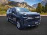 2021 GRAY /BLACK Chevrolet Suburban LT 4WD (1GNSKCKDXMR) with an 5.3L V8 OHV 16V engine, 10-Speed Automatic transmission, located at 1235 N Woodruff Ave., Idaho Falls, 83401, (208) 523-1053, 43.507172, -112.000488 - Hard to find late model Carry-All with low miles! It comes with heated seats, back up camera, parking sensors, collision avoidance, auto start/stop (to save on fuel), power folding mirrors, BOSE premium sound, and many, many more options! At Timberline Auto it is always easy to find a great deal - Photo#7