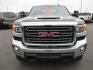2019 GREY /BLACK GMC SIERRA 3500 SLE (1GT42UCYXKF) with an 8 engine, Automatic transmission, located at 1580 E Lincoln Rd, Idaho Falls, ID, 83401, (208) 523-4000, 0.000000, 0.000000 - Photo #10