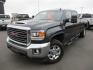 2019 GREY /BLACK GMC SIERRA 3500 SLE (1GT42UCYXKF) with an 8 engine, Automatic transmission, located at 1580 E Lincoln Rd, Idaho Falls, ID, 83401, (208) 523-4000, 0.000000, 0.000000 - Photo #1