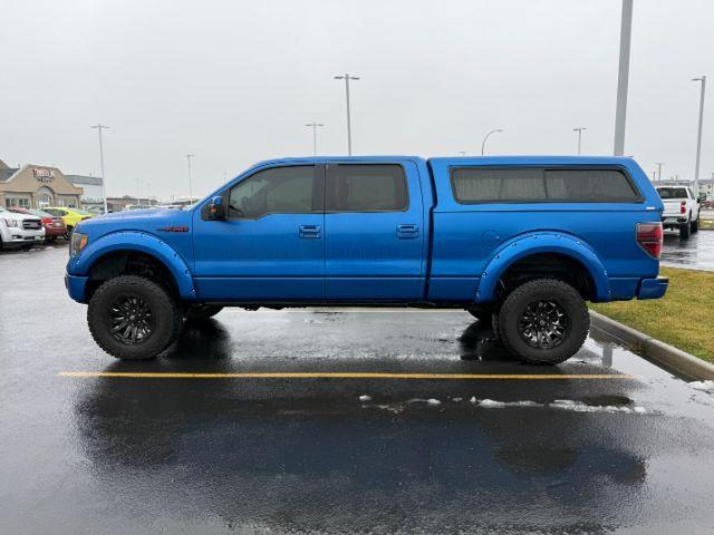 2014 BLUE /LEATHER Ford F-150 (1FTFW1E69EF) with an 62 V8 engine, Automatic transmission, located at 1175 N Woodruff Ave, Idaho Falls, ID, 83401, 43.506901, -111.999657 - At Timberline Auto, finding a great deal on your next vehicle is always easy! Our experienced sales staff's goal is to help find you the right vehicle at the right price! Our knowledgeable finance department has options for almost any credit score. We offer extended service contract options to prote - Photo#0
