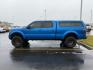 2014 BLUE /LEATHER Ford F-150 (1FTFW1E69EF) with an 62 V8 engine, Automatic transmission, located at 1175 N Woodruff Ave, Idaho Falls, ID, 83401, 43.506901, -111.999657 - At Timberline Auto, finding a great deal on your next vehicle is always easy! Our experienced sales staff's goal is to help find you the right vehicle at the right price! Our knowledgeable finance department has options for almost any credit score. We offer extended service contract options to prote - Photo#0