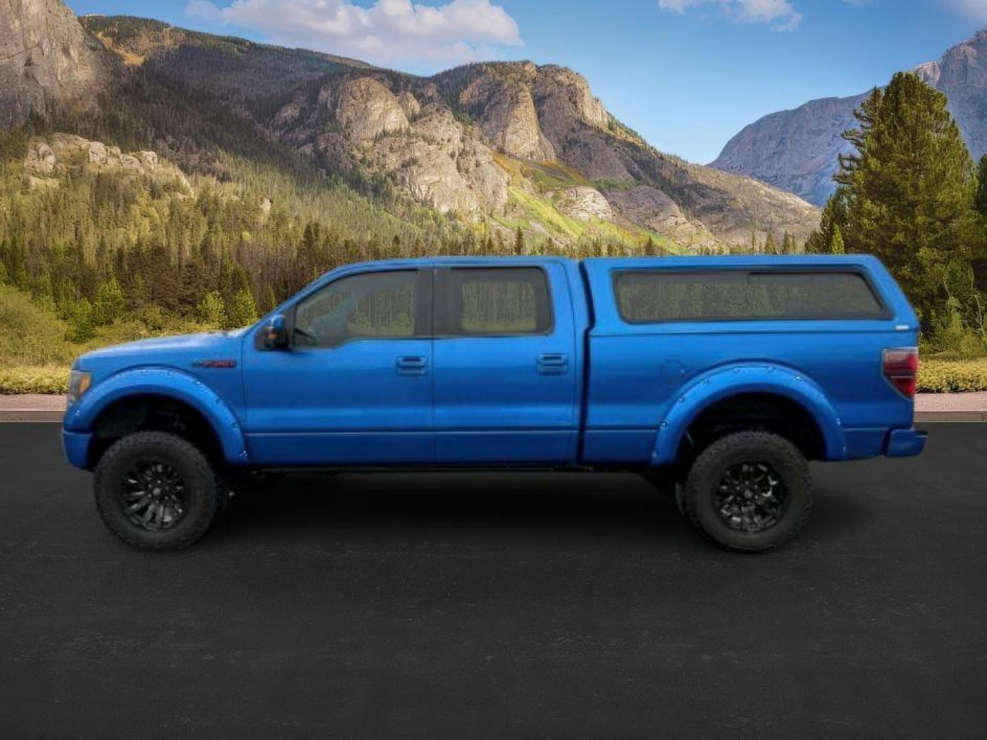 2014 BLUE /LEATHER Ford F-150 (1FTFW1E69EF) with an 62 V8 engine, Automatic transmission, located at 1175 N Woodruff Ave, Idaho Falls, ID, 83401, 43.506901, -111.999657 - At Timberline Auto, finding a great deal on your next vehicle is always easy! Our experienced sales staff's goal is to help find you the right vehicle at the right price! Our knowledgeable finance department has options for almost any credit score. We offer extended service contract options to prote - Photo#0