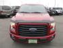 2015 RED /GREY FORD F150 SUPER CAB (1FTFX1EF1FF) with an 8 engine, Automatic transmission, located at 1580 E Lincoln Rd, Idaho Falls, ID, 83401, (208) 523-4000, 0.000000, 0.000000 - Photo #10