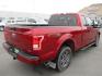 2015 RED /GREY FORD F150 SUPER CAB (1FTFX1EF1FF) with an 8 engine, Automatic transmission, located at 1580 E Lincoln Rd, Idaho Falls, ID, 83401, (208) 523-4000, 0.000000, 0.000000 - Photo #7