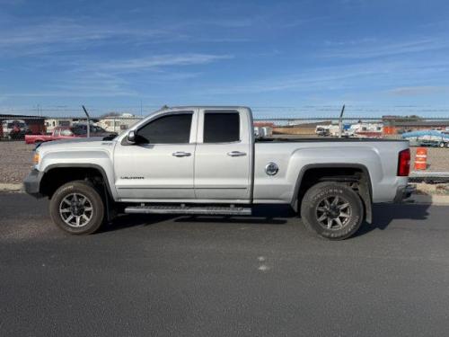 2014 GMC SIERRA K1500 SLT