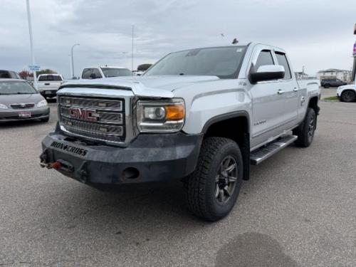 2014 GMC SIERRA K1500 SLT