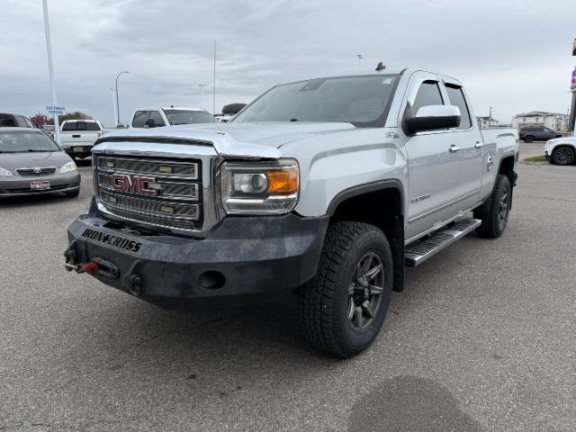 photo of 2014 GMC SIERRA K1500 SLT