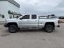 2014 SILVER /LEATHER GMC Sierra 1500 (1GTV2VECXEZ) with an 53 VORTEC engine, Automatic transmission, located at 1175 N Woodruff Ave, Idaho Falls, ID, 83401, 43.506901, -111.999657 - At Timberline Auto, finding a great deal on your next vehicle is always easy! Our experienced sales staff's goal is to help find you the right vehicle at the right price! Our knowledgeable finance department has options for almost any credit score. We offer extended service contract options to prote - Photo#31