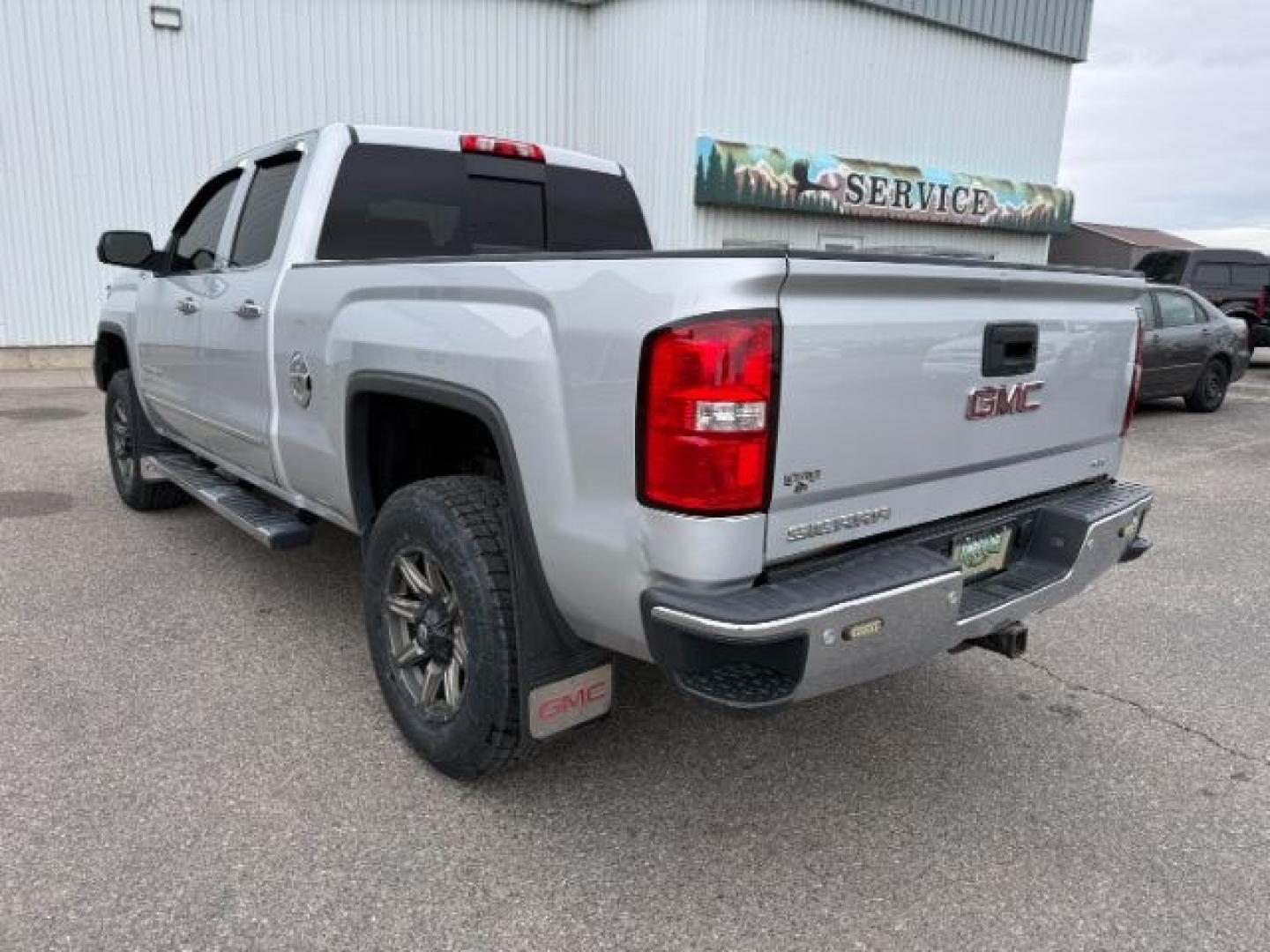 2014 SILVER /LEATHER GMC Sierra 1500 (1GTV2VECXEZ) with an 53 VORTEC engine, Automatic transmission, located at 1175 N Woodruff Ave, Idaho Falls, ID, 83401, 43.506901, -111.999657 - At Timberline Auto, finding a great deal on your next vehicle is always easy! Our experienced sales staff's goal is to help find you the right vehicle at the right price! Our knowledgeable finance department has options for almost any credit score. We offer extended service contract options to prote - Photo#32