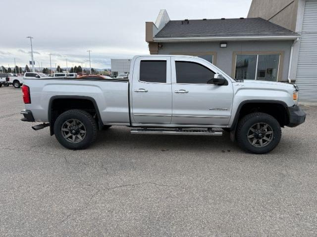 2014 SILVER /LEATHER GMC Sierra 1500 (1GTV2VECXEZ) with an 53 VORTEC engine, Automatic transmission, located at 1175 N Woodruff Ave, Idaho Falls, ID, 83401, 43.506901, -111.999657 - At Timberline Auto, finding a great deal on your next vehicle is always easy! Our experienced sales staff's goal is to help find you the right vehicle at the right price! Our knowledgeable finance department has options for almost any credit score. We offer extended service contract options to prote - Photo#38