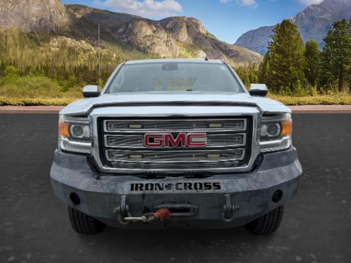 2014 SILVER /LEATHER GMC Sierra 1500 (1GTV2VECXEZ) with an 53 VORTEC engine, Automatic transmission, located at 1175 N Woodruff Ave, Idaho Falls, ID, 83401, 43.506901, -111.999657 - At Timberline Auto, finding a great deal on your next vehicle is always easy! Our experienced sales staff's goal is to help find you the right vehicle at the right price! Our knowledgeable finance department has options for almost any credit score. We offer extended service contract options to prote - Photo#10