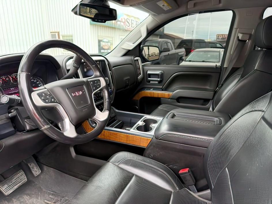 2014 SILVER /LEATHER GMC Sierra 1500 (1GTV2VECXEZ) with an 53 VORTEC engine, Automatic transmission, located at 1175 N Woodruff Ave, Idaho Falls, ID, 83401, 43.506901, -111.999657 - At Timberline Auto, finding a great deal on your next vehicle is always easy! Our experienced sales staff's goal is to help find you the right vehicle at the right price! Our knowledgeable finance department has options for almost any credit score. We offer extended service contract options to prote - Photo#15