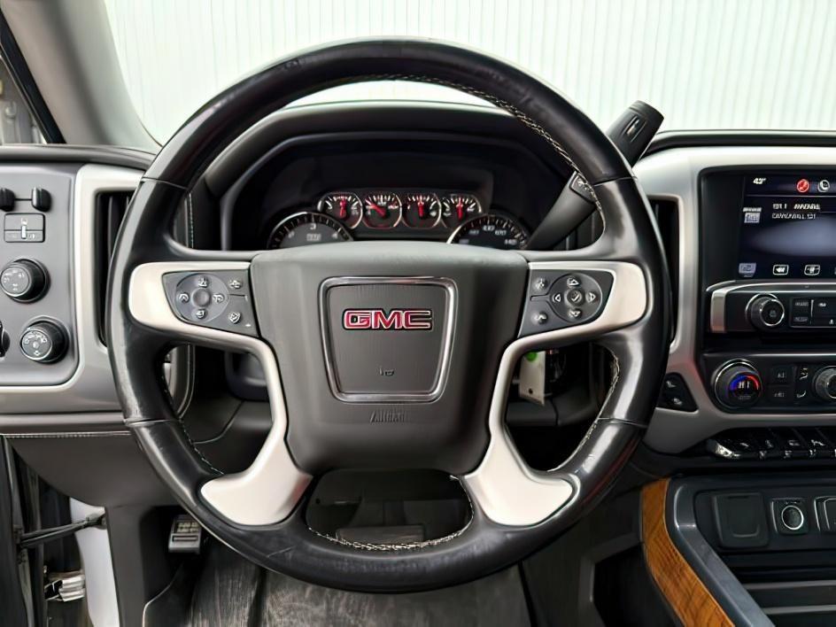2014 SILVER /LEATHER GMC Sierra 1500 (1GTV2VECXEZ) with an 53 VORTEC engine, Automatic transmission, located at 1175 N Woodruff Ave, Idaho Falls, ID, 83401, 43.506901, -111.999657 - At Timberline Auto, finding a great deal on your next vehicle is always easy! Our experienced sales staff's goal is to help find you the right vehicle at the right price! Our knowledgeable finance department has options for almost any credit score. We offer extended service contract options to prote - Photo#16