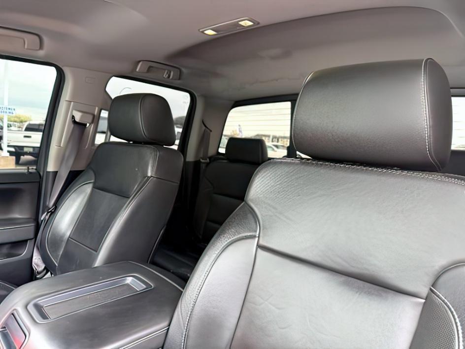 2014 SILVER /LEATHER GMC Sierra 1500 (1GTV2VECXEZ) with an 53 VORTEC engine, Automatic transmission, located at 1175 N Woodruff Ave, Idaho Falls, ID, 83401, 43.506901, -111.999657 - At Timberline Auto, finding a great deal on your next vehicle is always easy! Our experienced sales staff's goal is to help find you the right vehicle at the right price! Our knowledgeable finance department has options for almost any credit score. We offer extended service contract options to prote - Photo#25