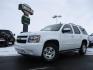 2012 WHITE /BLACK CHEVROLET TAHOE LT (1GNSKBE00CR) with an 8 engine, Automatic transmission, located at 1580 E Lincoln Rd, Idaho Falls, ID, 83401, (208) 523-4000, 0.000000, 0.000000 - Photo #2