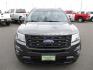 2017 GRAY /BLACK FORD EXPLORER SPORT (1FM5K8GT7HG) with an 6 engine, Automatic transmission, located at 1580 E Lincoln Rd, Idaho Falls, ID, 83401, (208) 523-4000, 0.000000, 0.000000 - Photo #9