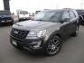 2017 GRAY /BLACK FORD EXPLORER SPORT (1FM5K8GT7HG) with an 6 engine, Automatic transmission, located at 1580 E Lincoln Rd, Idaho Falls, ID, 83401, (208) 523-4000, 0.000000, 0.000000 - Photo #1