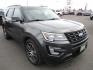 2017 GRAY /BLACK FORD EXPLORER SPORT (1FM5K8GT7HG) with an 6 engine, Automatic transmission, located at 1580 E Lincoln Rd, Idaho Falls, ID, 83401, (208) 523-4000, 0.000000, 0.000000 - Photo #8
