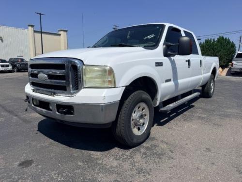 2006 FORD F250