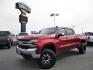 2019 RED /GREY CHEVROLET SILVERADO 1500 LT (1GCUYDED2KZ) with an 8 engine, Automatic transmission, located at 1580 E Lincoln Rd, Idaho Falls, ID, 83401, (208) 523-4000, 0.000000, 0.000000 - Photo #0