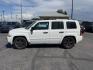 2007 Stone White Clearcoat /Pastel Slate Gray Jeep Patriot (1J8FF48W17D) with an 24L I-4 DOHC engine, Automatic transmission, located at 1175 N Woodruff Ave, Idaho Falls, ID, 83401, 43.506901, -111.999657 - At Timberline Auto, finding a great deal on your next vehicle is always easy! Our experienced sales staff's goal is to help find you the right vehicle at the right price! Our knowledgeable finance department has options for almost any credit score. We offer extended service contract options to prote - Photo#16