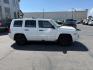 2007 Stone White Clearcoat /Pastel Slate Gray Jeep Patriot (1J8FF48W17D) with an 24L I-4 DOHC engine, Automatic transmission, located at 1175 N Woodruff Ave, Idaho Falls, ID, 83401, 43.506901, -111.999657 - At Timberline Auto, finding a great deal on your next vehicle is always easy! Our experienced sales staff's goal is to help find you the right vehicle at the right price! Our knowledgeable finance department has options for almost any credit score. We offer extended service contract options to prote - Photo#17