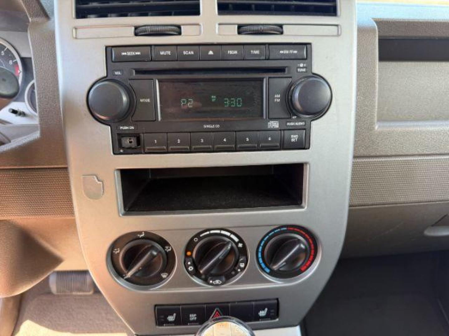 2007 Stone White Clearcoat /Pastel Slate Gray Jeep Patriot (1J8FF48W17D) with an 24L I-4 DOHC engine, Automatic transmission, located at 1175 N Woodruff Ave, Idaho Falls, ID, 83401, 43.506901, -111.999657 - At Timberline Auto, finding a great deal on your next vehicle is always easy! Our experienced sales staff's goal is to help find you the right vehicle at the right price! Our knowledgeable finance department has options for almost any credit score. We offer extended service contract options to prote - Photo#25