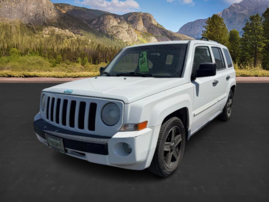 photo of 2007 JEEP PATRIOT