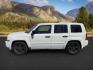 2007 Stone White Clearcoat /Pastel Slate Gray Jeep Patriot (1J8FF48W17D) with an 24L I-4 DOHC engine, Automatic transmission, located at 1175 N Woodruff Ave, Idaho Falls, ID, 83401, 43.506901, -111.999657 - At Timberline Auto, finding a great deal on your next vehicle is always easy! Our experienced sales staff's goal is to help find you the right vehicle at the right price! Our knowledgeable finance department has options for almost any credit score. We offer extended service contract options to prote - Photo#1