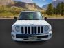 2007 Stone White Clearcoat /Pastel Slate Gray Jeep Patriot (1J8FF48W17D) with an 24L I-4 DOHC engine, Automatic transmission, located at 1175 N Woodruff Ave, Idaho Falls, ID, 83401, 43.506901, -111.999657 - At Timberline Auto, finding a great deal on your next vehicle is always easy! Our experienced sales staff's goal is to help find you the right vehicle at the right price! Our knowledgeable finance department has options for almost any credit score. We offer extended service contract options to prote - Photo#4