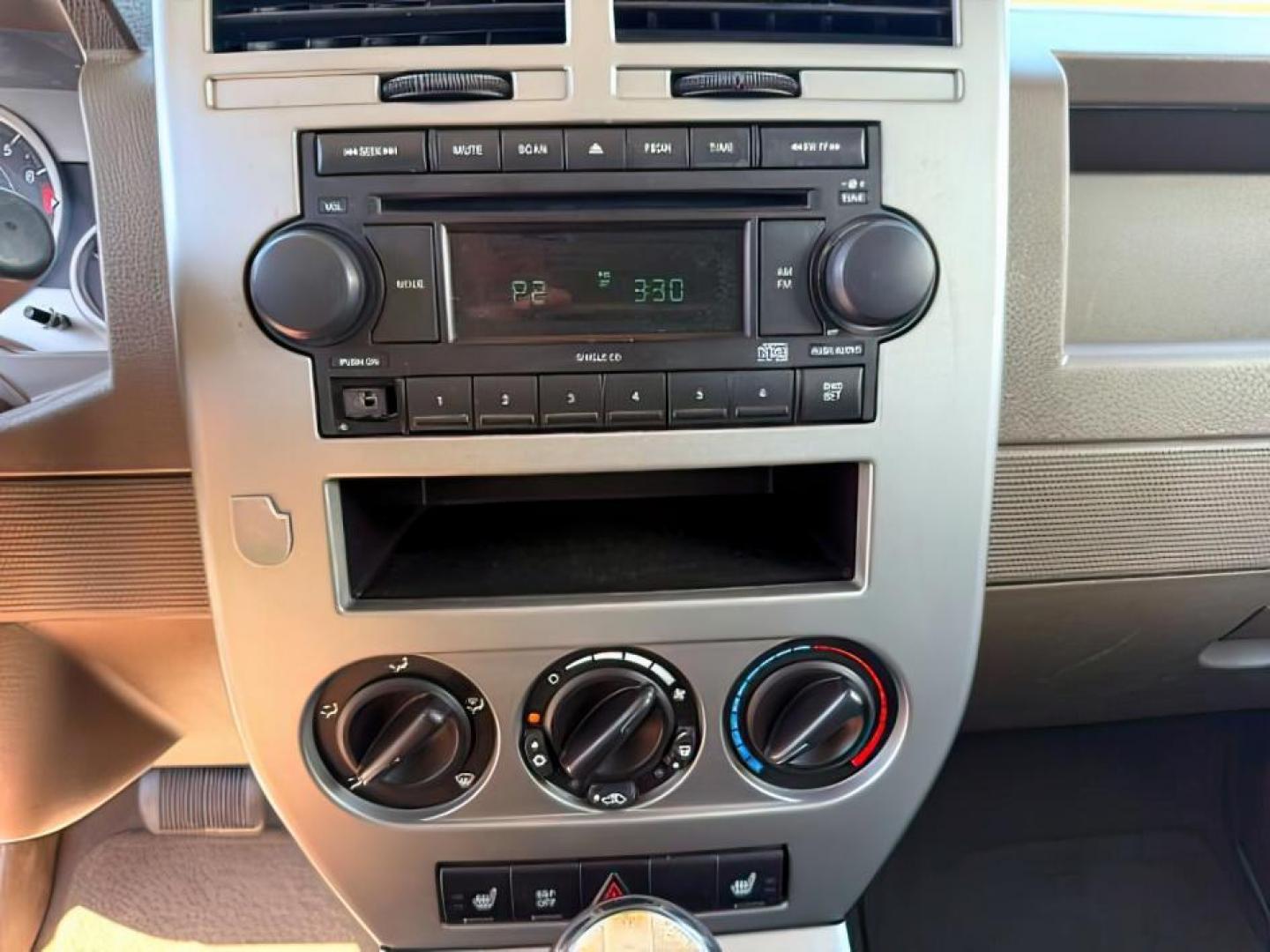 2007 Stone White Clearcoat /Pastel Slate Gray Jeep Patriot (1J8FF48W17D) with an 24L I-4 DOHC engine, Automatic transmission, located at 1175 N Woodruff Ave, Idaho Falls, ID, 83401, 43.506901, -111.999657 - At Timberline Auto, finding a great deal on your next vehicle is always easy! Our experienced sales staff's goal is to help find you the right vehicle at the right price! Our knowledgeable finance department has options for almost any credit score. We offer extended service contract options to prote - Photo#10