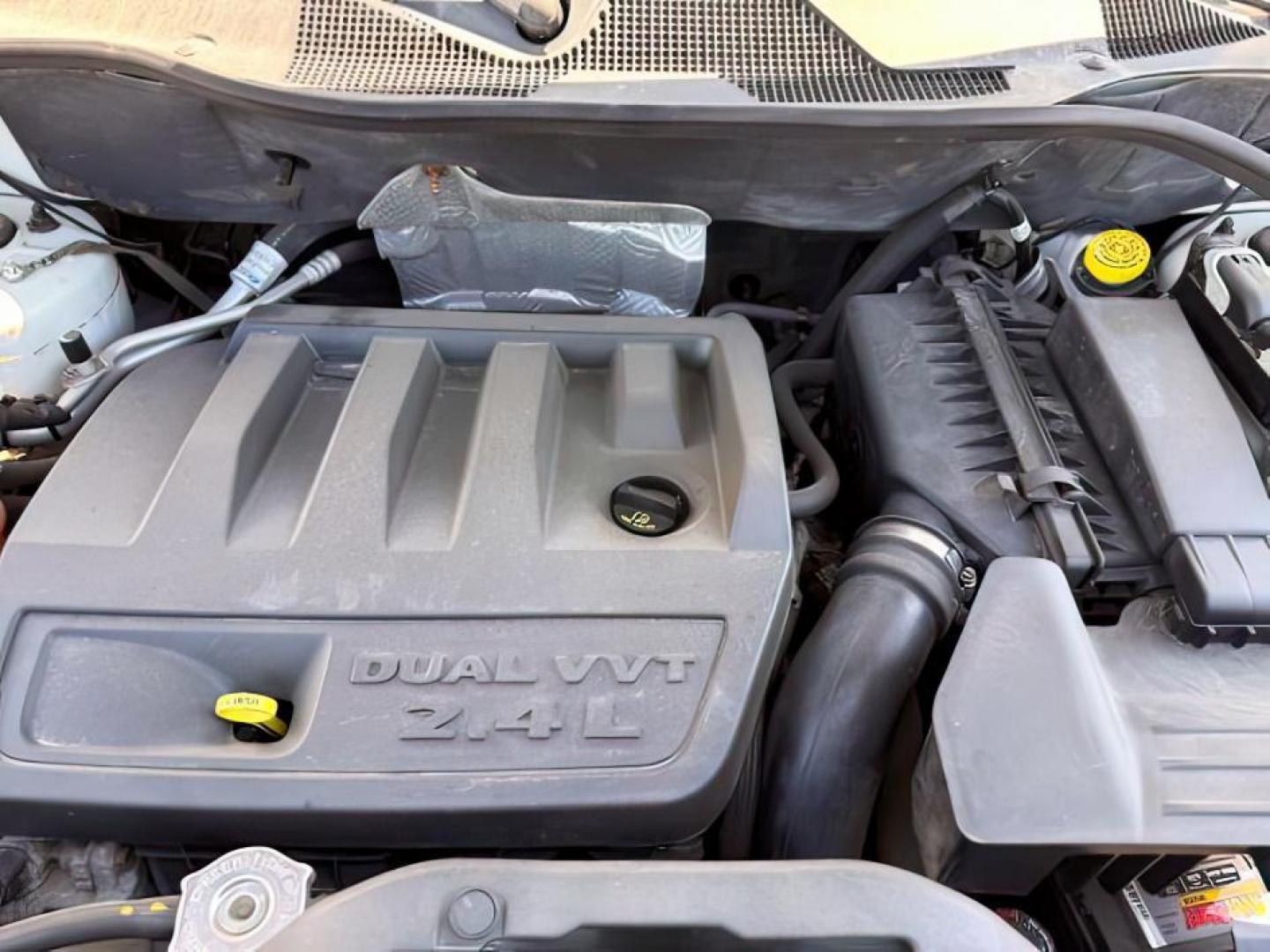 2007 Stone White Clearcoat /Pastel Slate Gray Jeep Patriot (1J8FF48W17D) with an 24L I-4 DOHC engine, Automatic transmission, located at 1175 N Woodruff Ave, Idaho Falls, ID, 83401, 43.506901, -111.999657 - At Timberline Auto, finding a great deal on your next vehicle is always easy! Our experienced sales staff's goal is to help find you the right vehicle at the right price! Our knowledgeable finance department has options for almost any credit score. We offer extended service contract options to prote - Photo#14