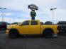 2016 YELLOW /BLACK RAM 1500 SPORT (1C6RR7MT1GS) with an 8 engine, Automatic transmission, located at 1580 E Lincoln Rd, Idaho Falls, ID, 83401, (208) 523-4000, 0.000000, 0.000000 - Photo #1