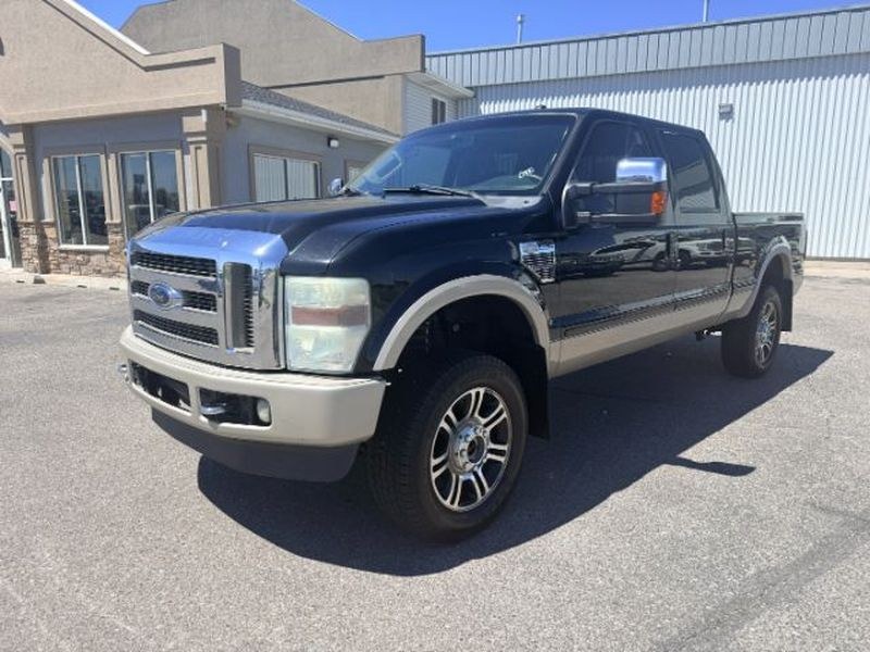 photo of 2010 FORD F250