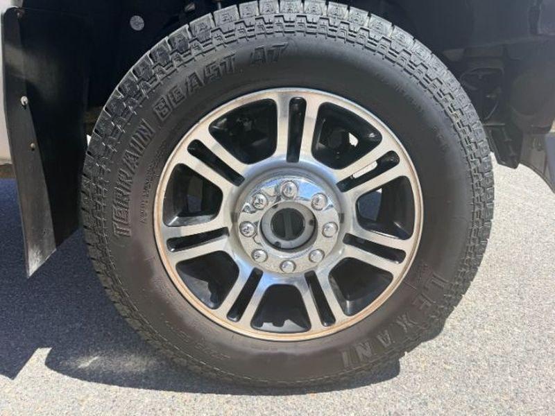 2010 Dark Blue Pearl /Chaparral Brown Ford F-250 King Ranch (1FTSW2BR2AE) with an V8, 6.4L engine, 5-speed automatic transmission, located at 1175 N Woodruff Ave, Idaho Falls, ID, 83401, 43.506901, -111.999657 - <b>Vehicle Details</b><br>Pre-owned 2010 Ford F-250 Super Duty King Ranch 4WD Diesel for sale in Idaho Falls, ID. This powerful heavy-duty pickup is built for serious towing, hauling, and everyday confidence on the road or jobsite. Under the hood, the V8 6.4L Diesel engine delivers the strength driv- Photo#9