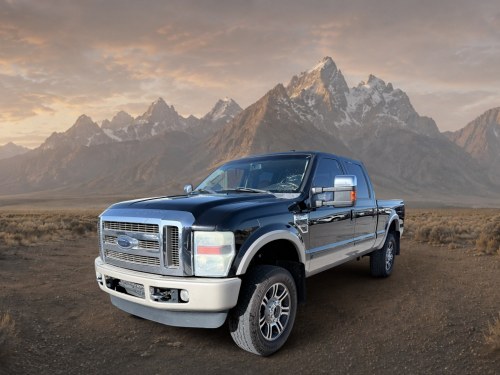 2010 FORD F250